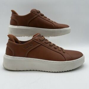 Skechers Slip-ins Court Break Double Vented Oxford Hands Free Shoes Men's 8.5